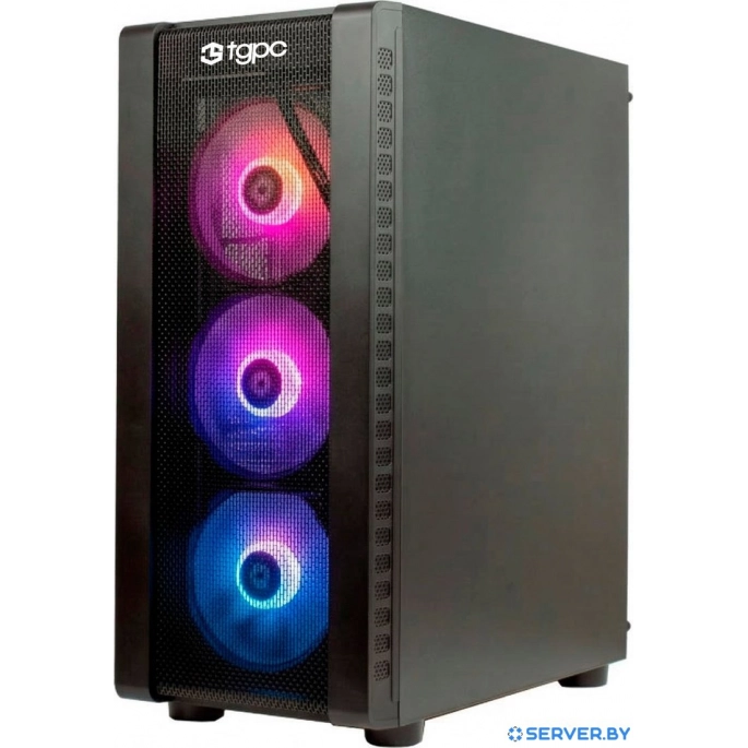 Компьютер TGPC Mesh 95576 I-X. Фото4