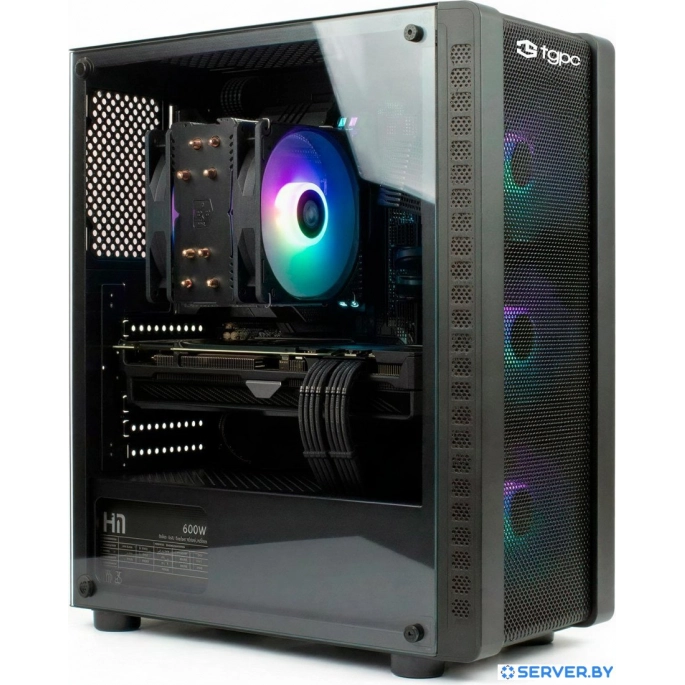 Компьютер TGPC Mesh 95676 I-X. Фото1