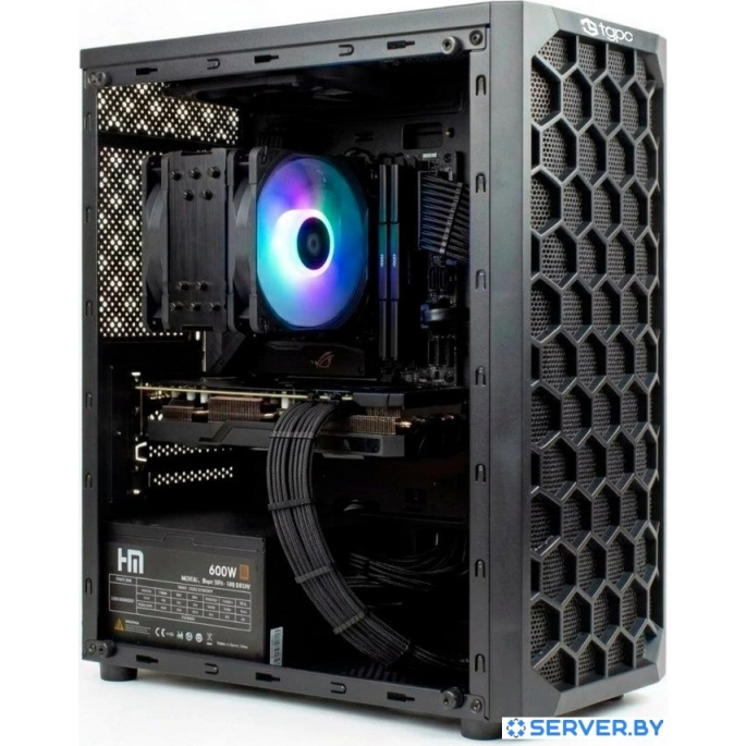 Компьютер TGPC Micro Mesh 95610 A-X. Фото2