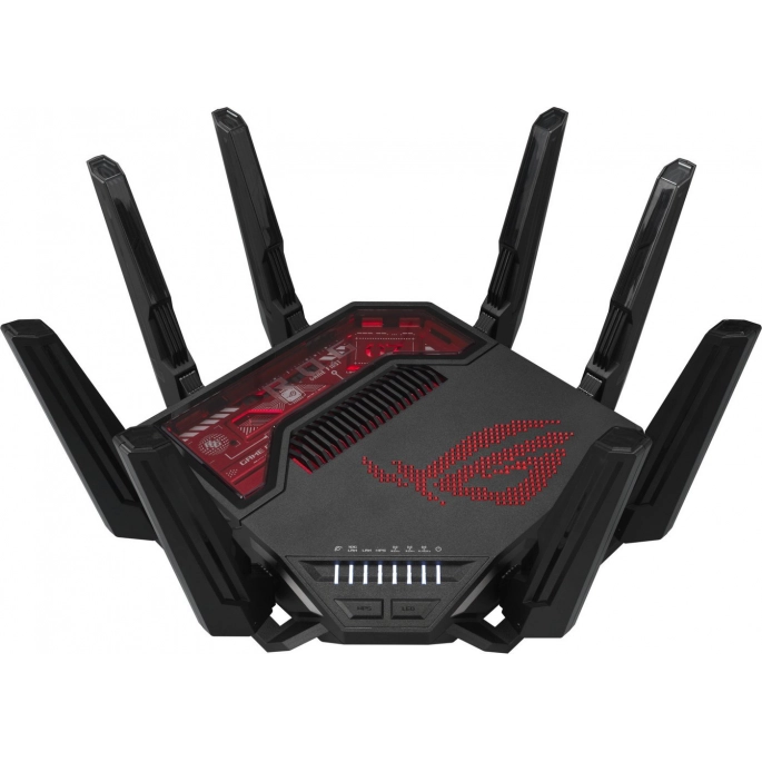 Wi-Fi роутер ASUS ROG Rapture GT-BE19000. Фото1
