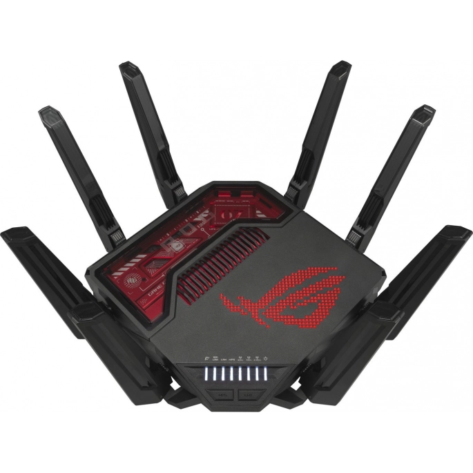 Wi-Fi роутер ASUS ROG Rapture GT-BE19000. Фото3