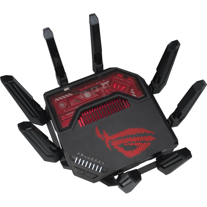 Wi-Fi роутер ASUS ROG Rapture GT-BE19000. Фото4