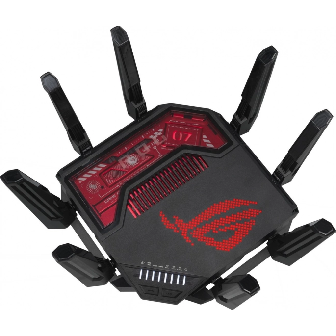 Wi-Fi роутер ASUS ROG Rapture GT-BE19000. Фото5