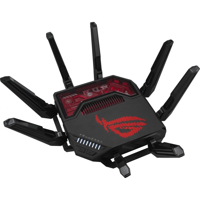 Wi-Fi роутер ASUS ROG Rapture GT-BE19000. Фото6
