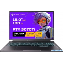 Игровой ноутбук Machenike L16 Saturn 9 JJ00GU00HRU