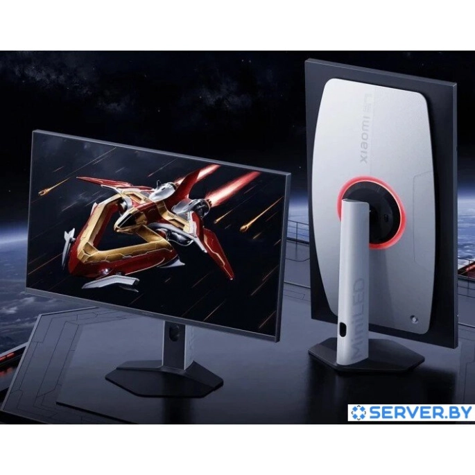 Игровой монитор Xiaomi Mini LED Gaming Monitor G Pro 27Qi 2026 P27QDA-RGPGL (международная версия). Фото5