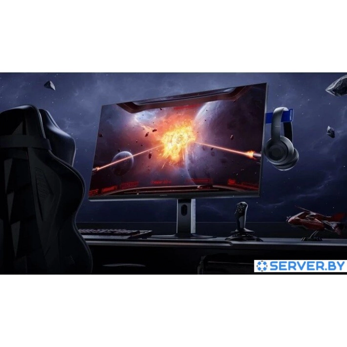 Игровой монитор Xiaomi Mini LED Gaming Monitor G Pro 27Qi 2026 P27QDA-RGPGL (международная версия). Фото6