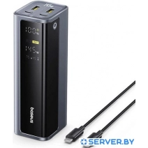 Внешний аккумулятор Baseus EnerGeek GP12 Fast Charging Power Bank with Digital Display 20800mAh 145W