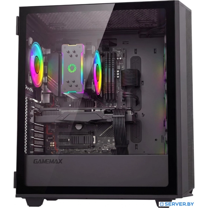 Компьютер TGPC Precision 96600 A-X. Фото3