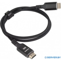 Кабель iOpen ACG859B-1.5 HDMI - HDMI (1.5 м, черный)