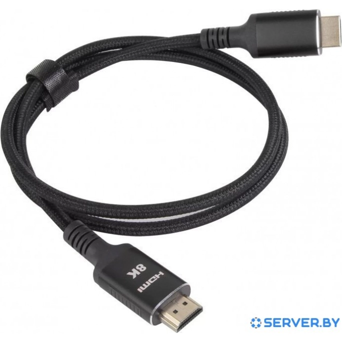 Кабель iOpen ACG859B-1.5 HDMI - HDMI (1.5 м, черный). Фото1