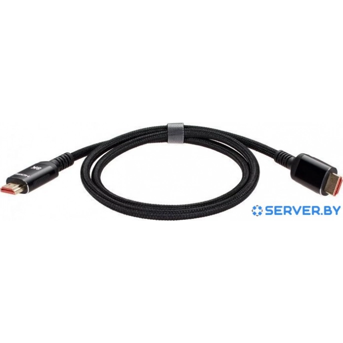 Кабель iOpen ACG859B-1.5 HDMI - HDMI (1.5 м, черный). Фото3