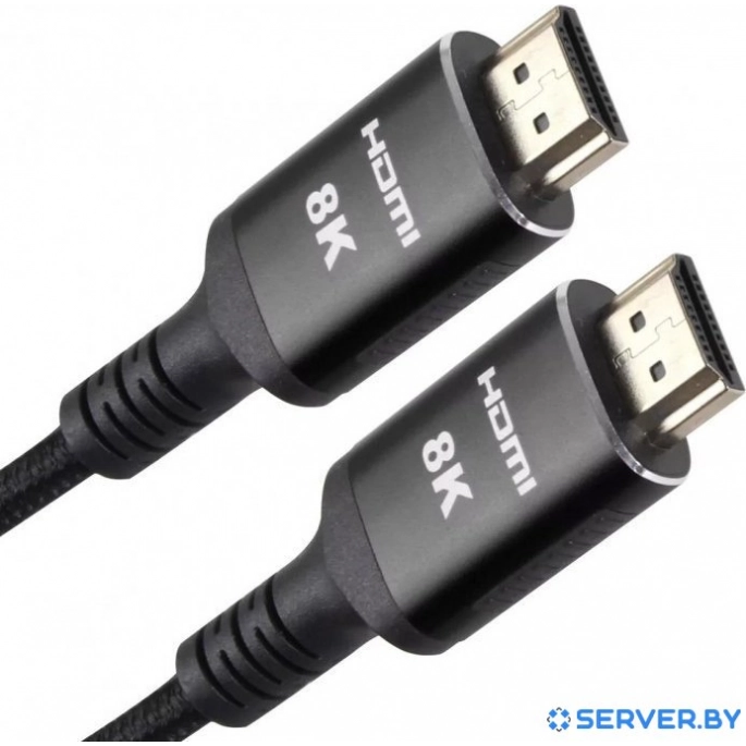 Кабель iOpen ACG859B-5 HDMI - HDMI (5 м, черный). Фото3