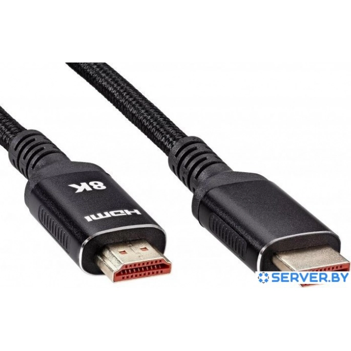 Кабель iOpen ACG859B-5 HDMI - HDMI (5 м, черный). Фото6