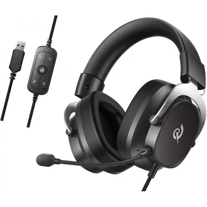 Наушники QCY Heroad VT200 Pro (черный). Фото1