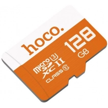 Карта памяти Hoco microSDXC (Class 10) 128GB