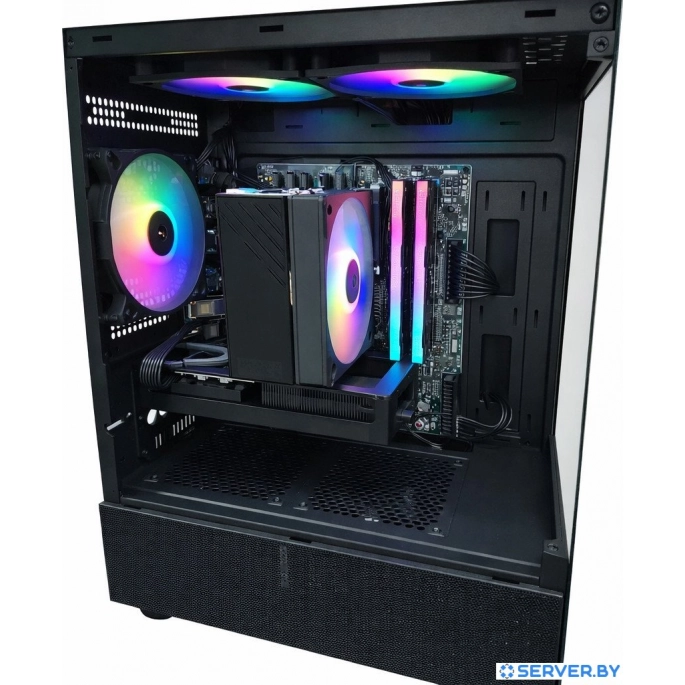 Компьютер TGPC Osprey 95207 A-X. Фото4