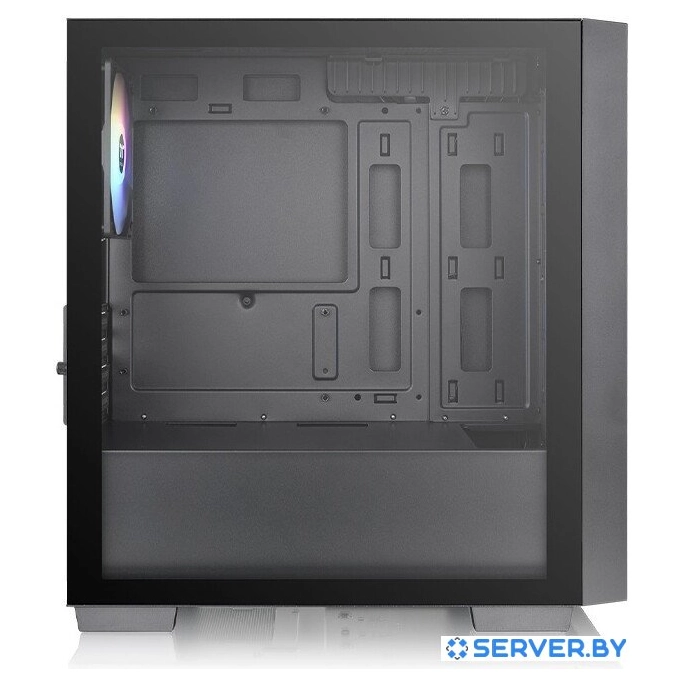 Корпус Thermaltake Versa H16 TG ARGB CA-1Y8-00S1WN-02. Фото5