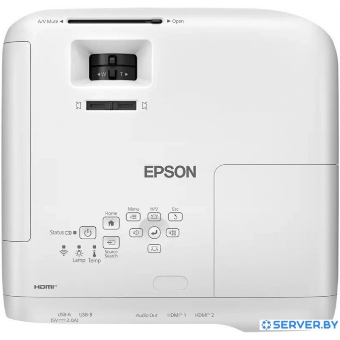 Проектор Epson EB-FH54. Фото5