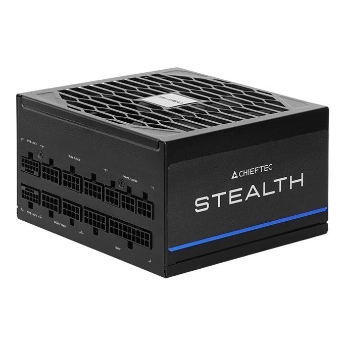 Блок питания Chieftec Stealth SPX-1200-FC. Фото1