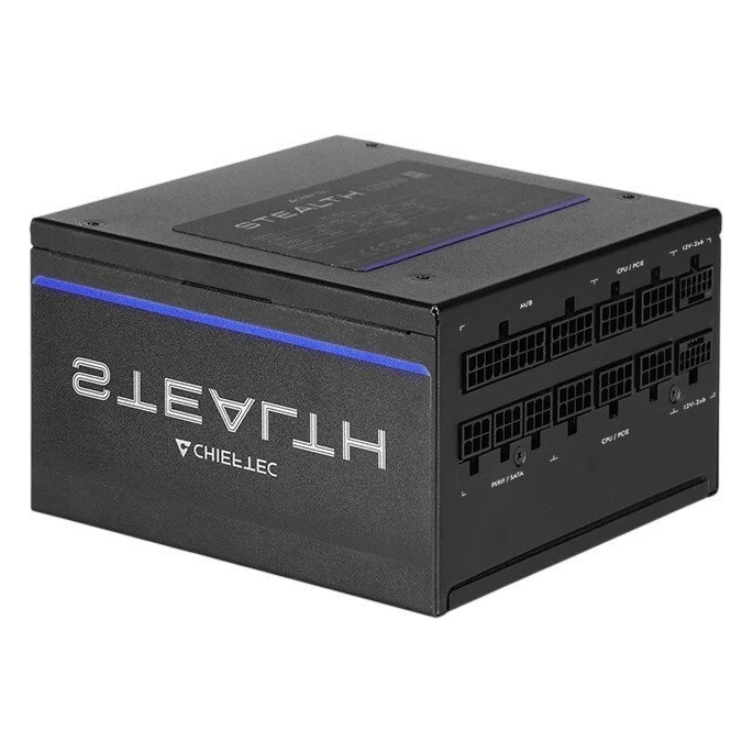 Блок питания Chieftec Stealth SPX-1200-FC. Фото3