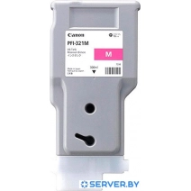 Картридж Canon PFI-321M