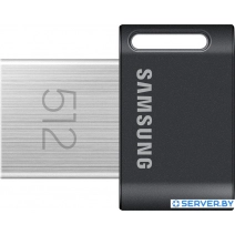 USB Flash Samsung FIT Plus 512GB (черный)