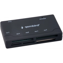 Карт-ридер Gembird FD2-MSD-4