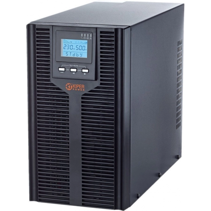 Источник бесперебойного питания Kiper Power Online ONE 3K Gen2 IEC (3000VA/3000W). Фото1