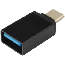 Адаптер Гарнизон GCC-A-USB3-CMAF USB Type-A - USB Type-C