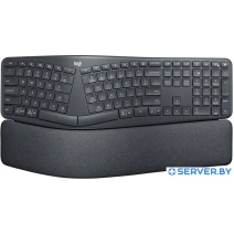 Клавиатура Logitech ERGO K860 920-010359 (черный)