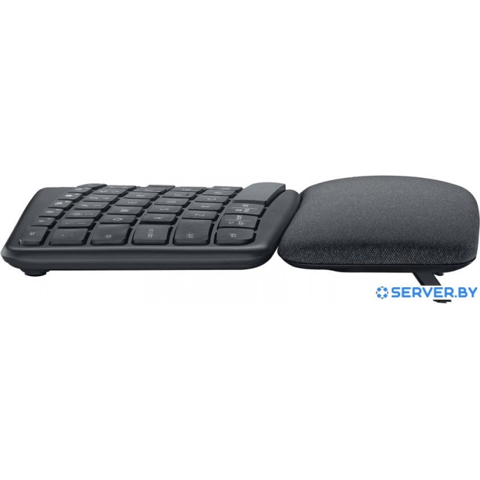 Клавиатура Logitech ERGO K860 920-010359 (черный). Фото4