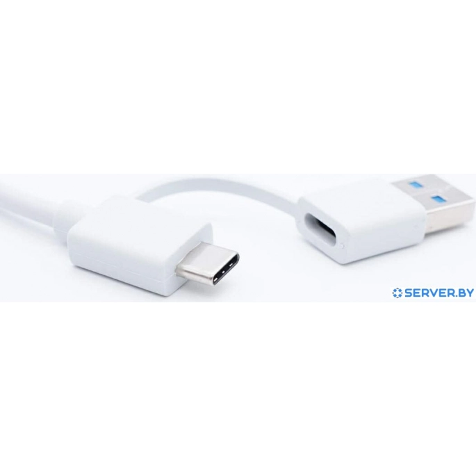 USB-хаб Xiaomi 4-in-1 Dual-Head Splitter XMSTFXQ01YM (китайская версия). Фото3