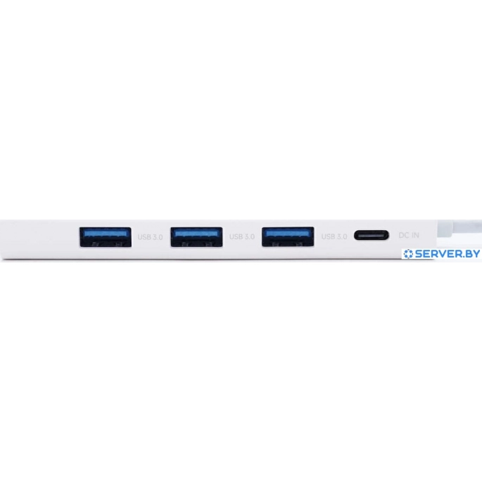 USB-хаб Xiaomi 4-in-1 Dual-Head Splitter XMSTFXQ01YM (китайская версия). Фото5