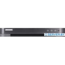 Гибридный видеорегистратор Hikvision iDS-7216HQHI-M1/FA