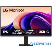 Монитор LG UltraFine 24U631A-B