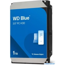 Жесткий диск WD Blue 1TB WD10EARZ