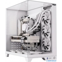 Компьютер TGPC Creator Vitrum WH 96346 A-X