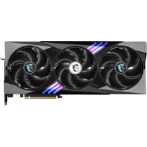 Видеокарта MSI GeForce RTX 5090 32G Gaming Trio OC