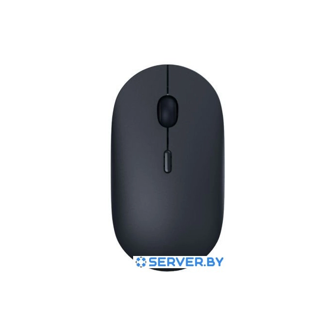 Мышь Xiaomi Portable Mouse 3 XMBXSB01YM (черный, китайская версия). Фото1