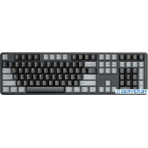 Клавиатура Ugreen KU103 (черный/серый)