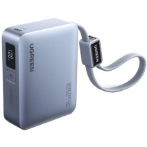 Внешний аккумулятор Ugreen PB584 75173B 10000mAh (серый, китайская версия)