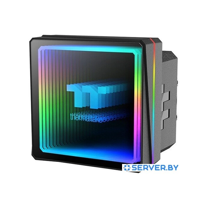 Система жидкостного охлаждения для процессора Thermaltake TH360 V3 ARGB Sync CL-W466-PL12SW-A. Фото2