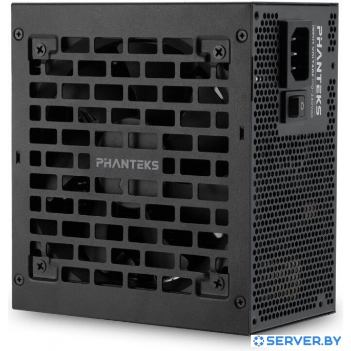 Блок питания Phanteks AMP BH 750W PH-P750BM_BK01. Фото1