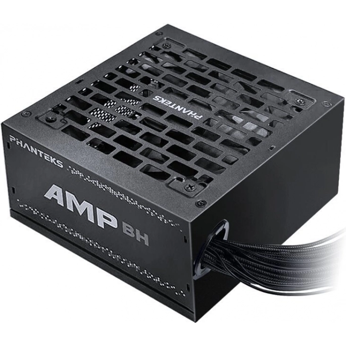 Блок питания Phanteks AMP BH 750W PH-P750BM_BK01. Фото3