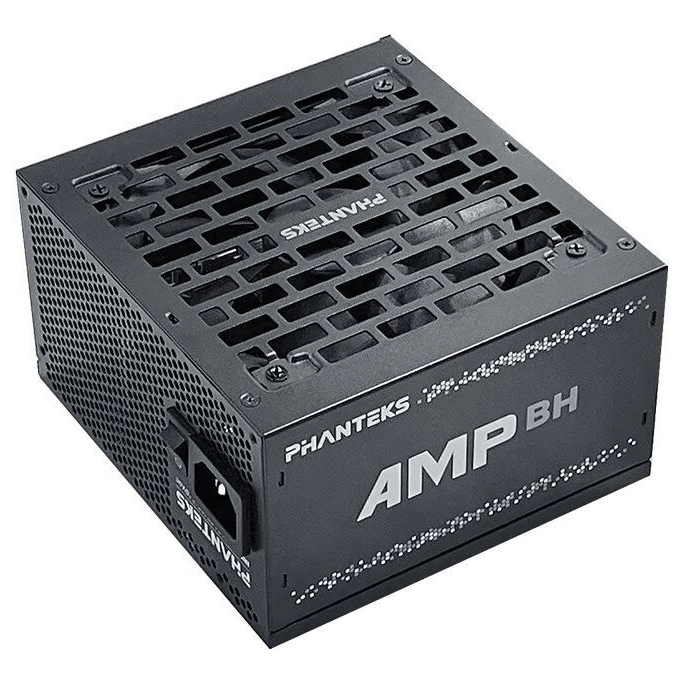 Блок питания Phanteks AMP BH 750W PH-P750BM_BK01. Фото4