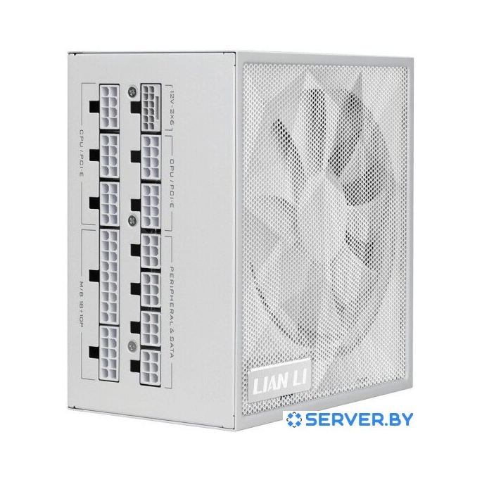 Блок питания Lian Li SX Platinum 1200 G9P.SX1200P.W000.RU. Фото1