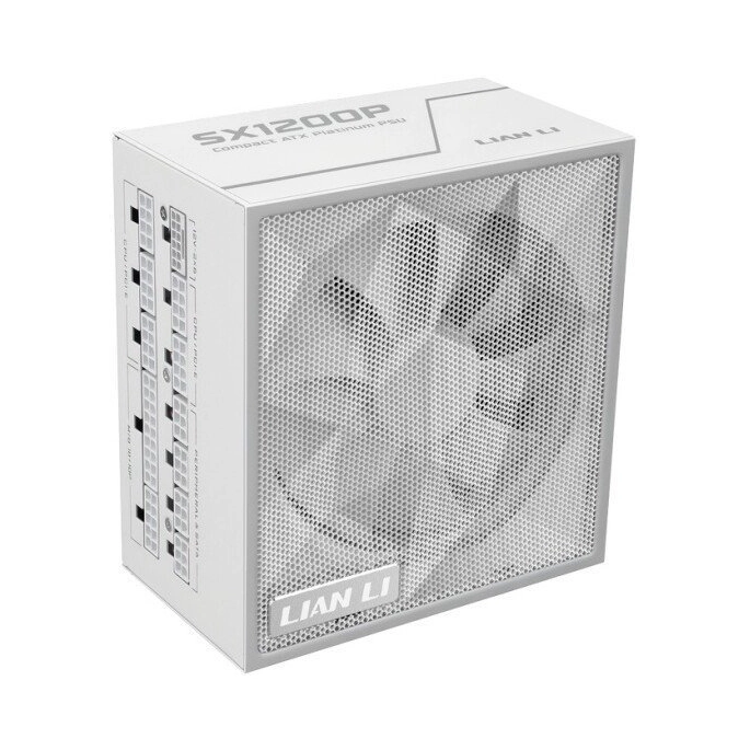 Блок питания Lian Li SX Platinum 1200 G9P.SX1200P.W000.RU. Фото4