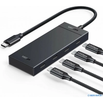 USB-хаб Ugreen CM806 35584