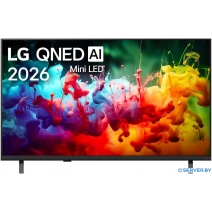 MiniLED телевизор LG QNED AI QNED70 43QNED70B6C